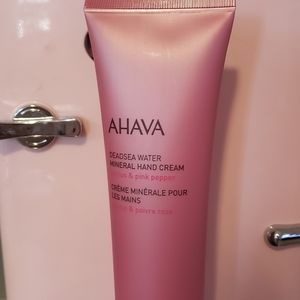 AHAVA Deadsea Water Mineral Hand Cream